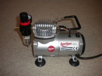 kompresor BERLAN BAK25